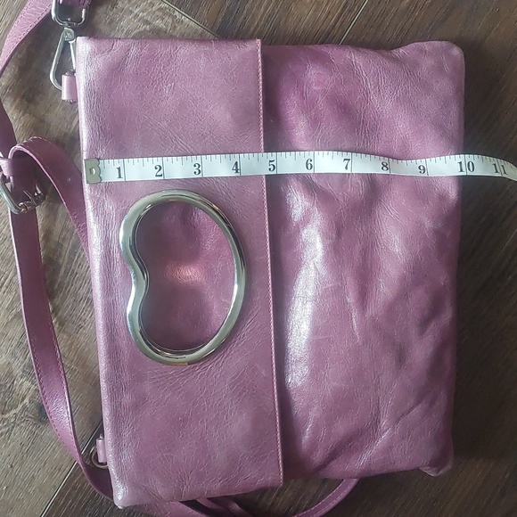 Leather purse - Picture 9 of 10